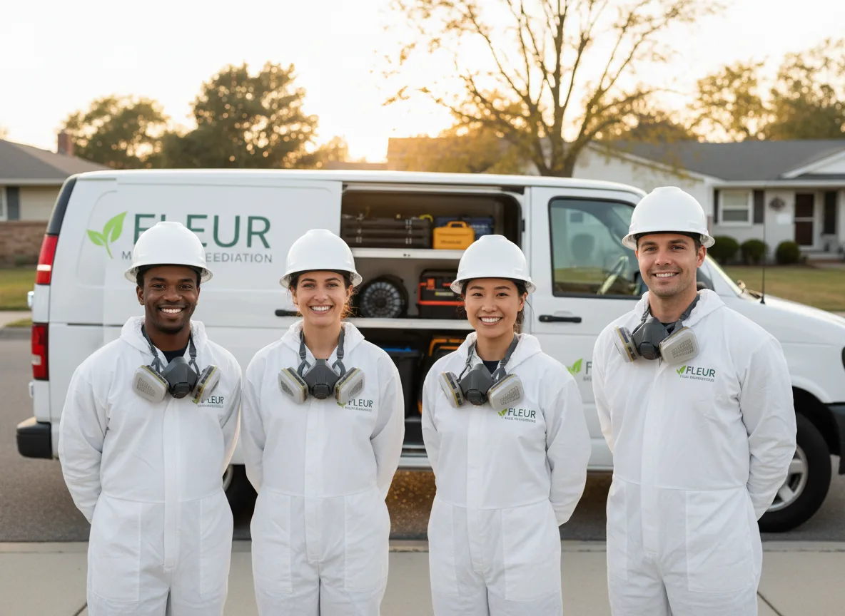 Mold Remediation company in Rosendale, MO